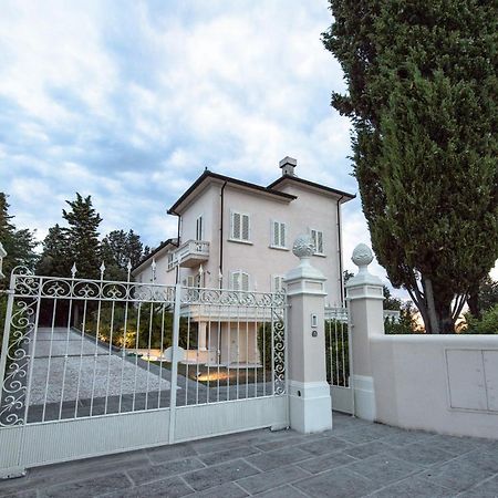Villa Rinaldi Montespertoli Exteriör bild