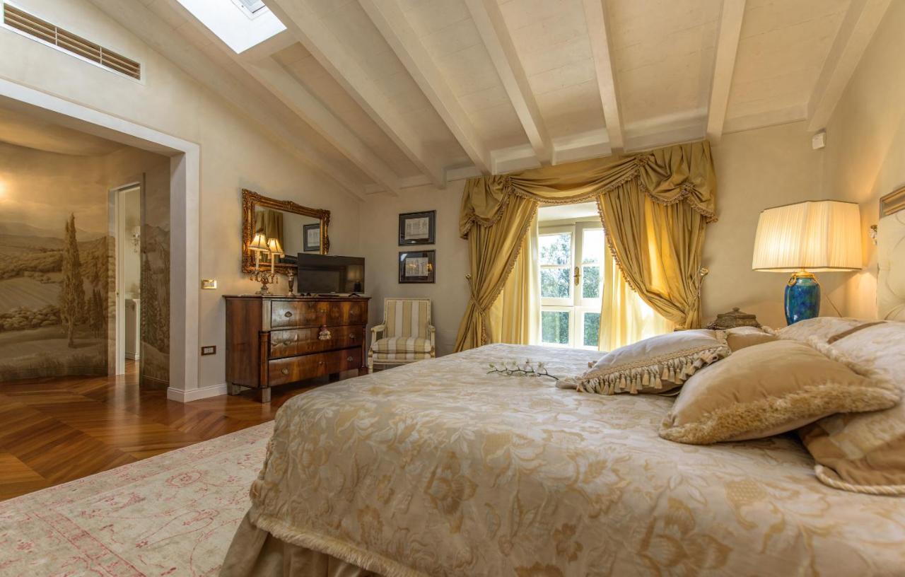 Villa Rinaldi Montespertoli Exteriör bild