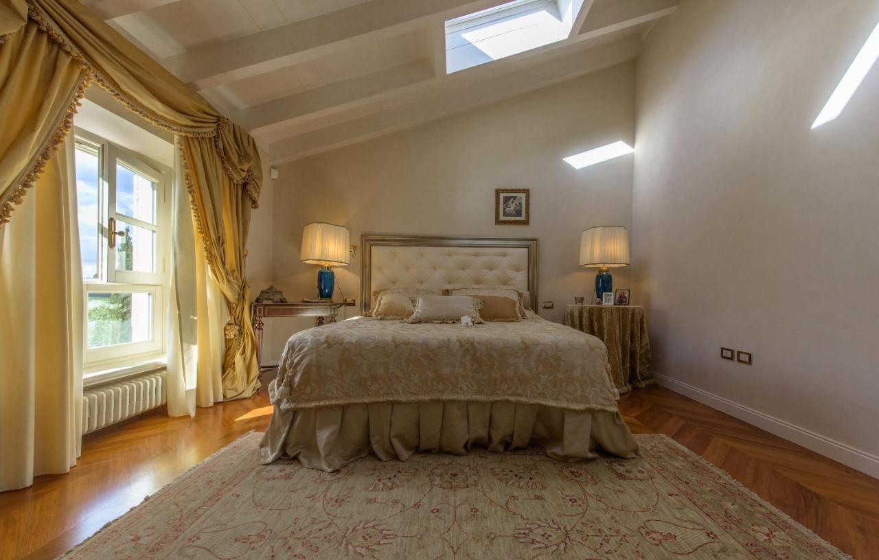 Villa Rinaldi Montespertoli Exteriör bild