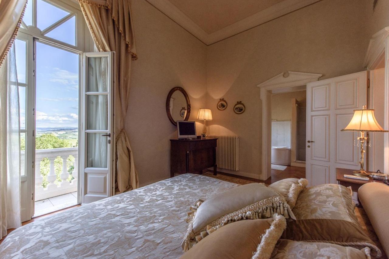 Villa Rinaldi Montespertoli Exteriör bild