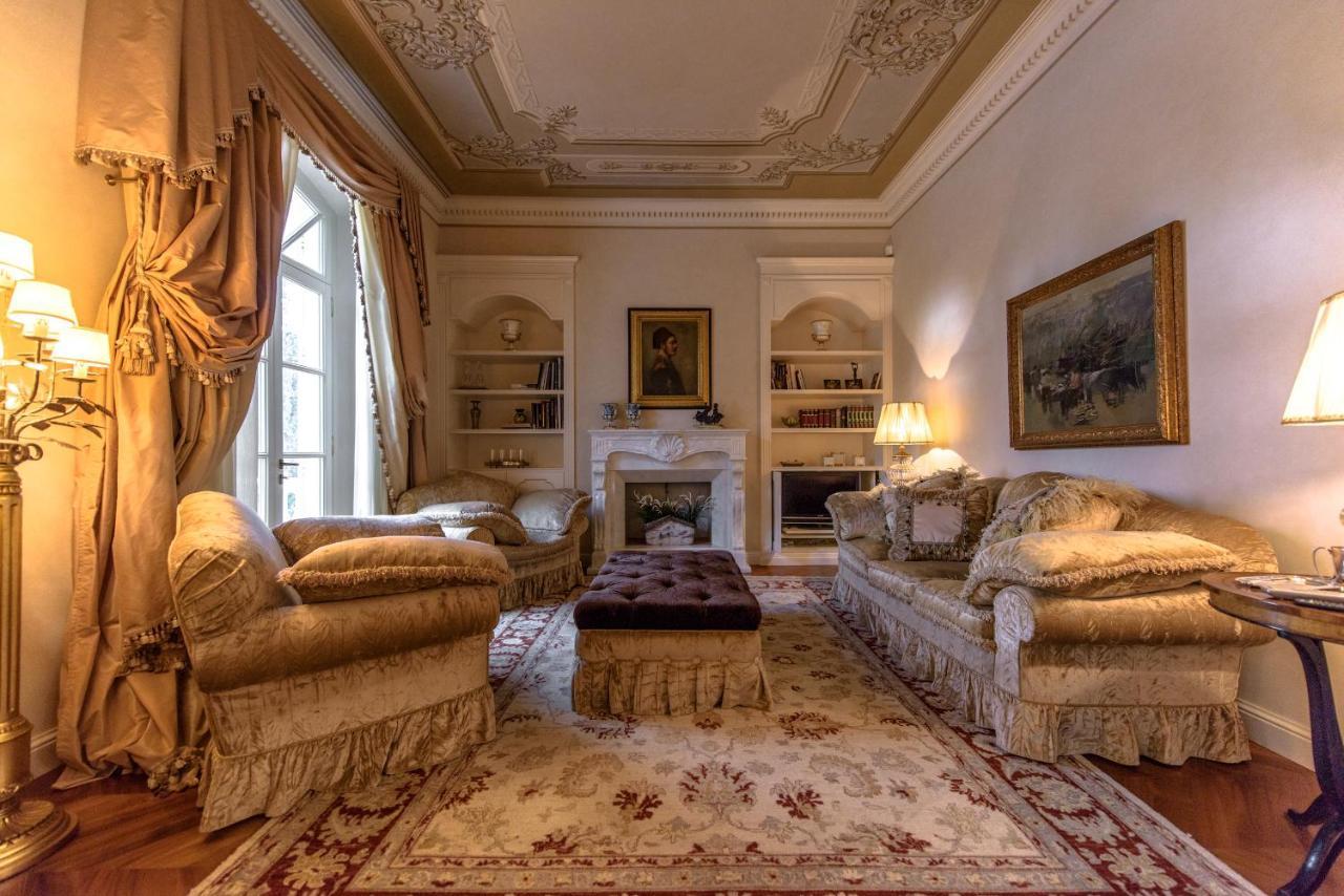 Villa Rinaldi Montespertoli Exteriör bild