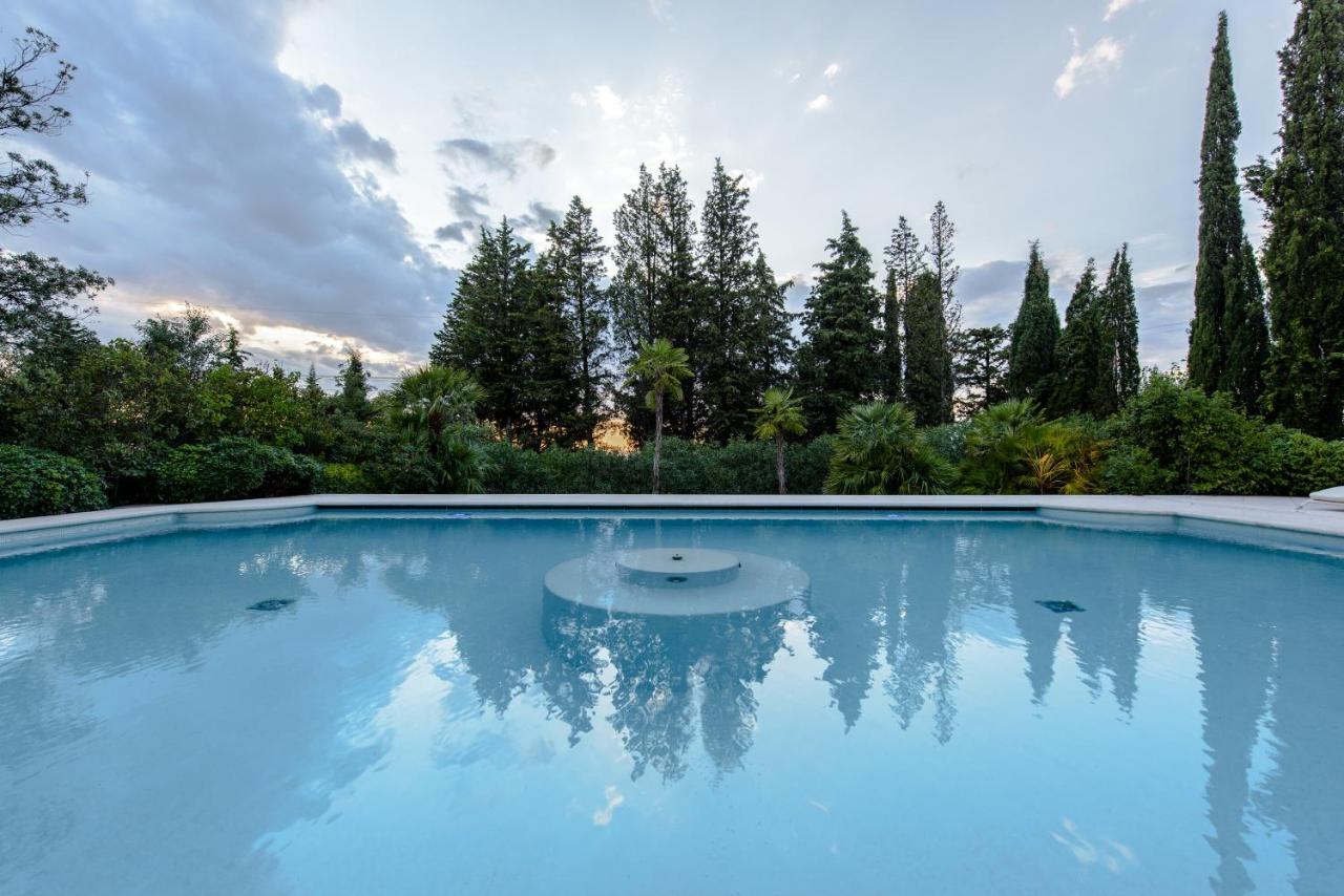 Villa Rinaldi Montespertoli Exteriör bild