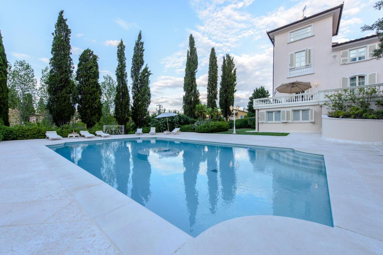 Villa Rinaldi Montespertoli Exteriör bild