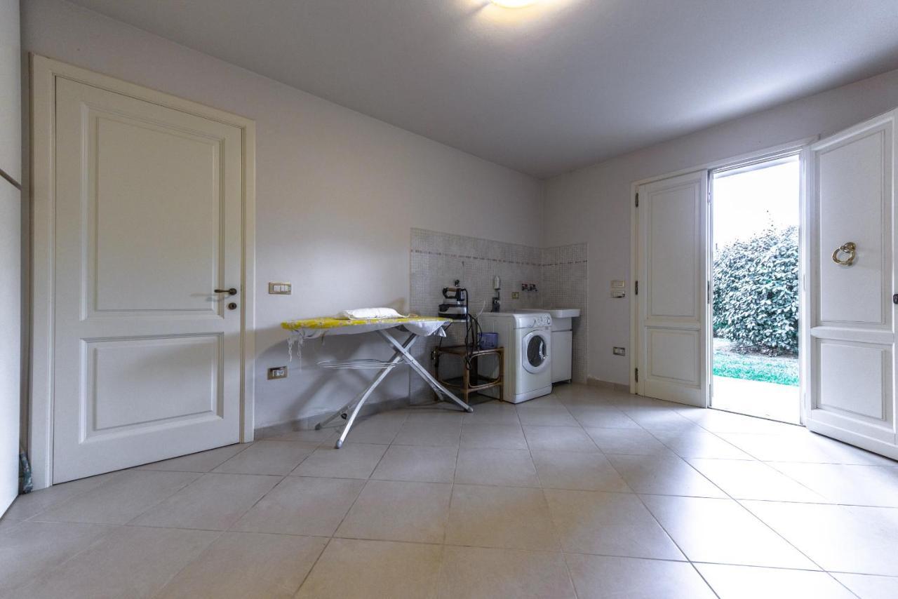Villa Rinaldi Montespertoli Exteriör bild