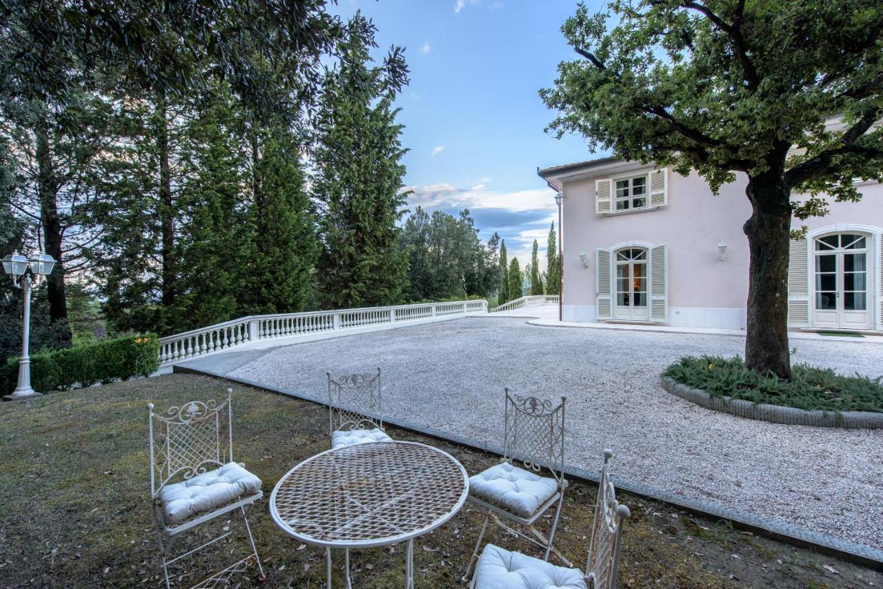 Villa Rinaldi Montespertoli Exteriör bild