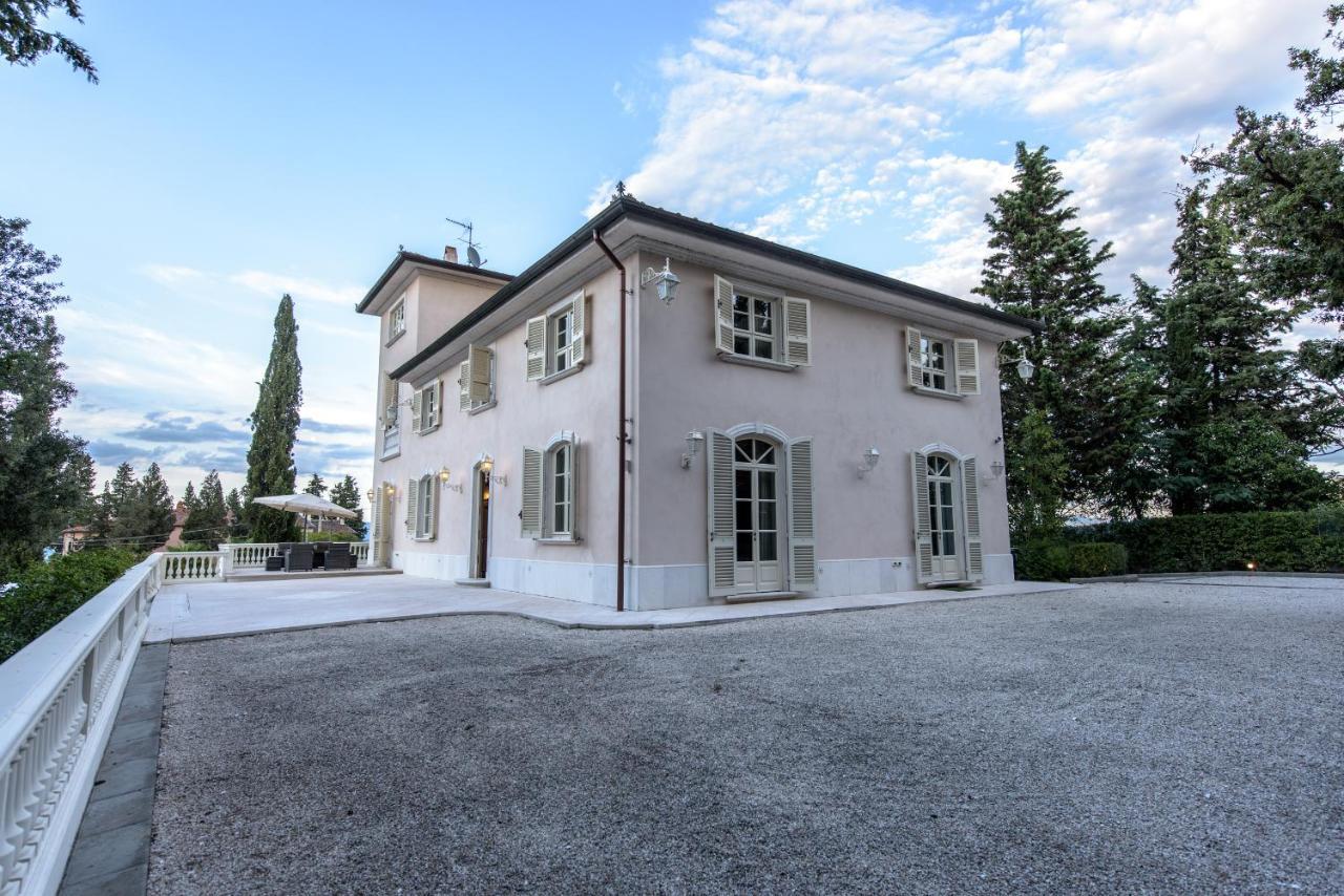 Villa Rinaldi Montespertoli Exteriör bild