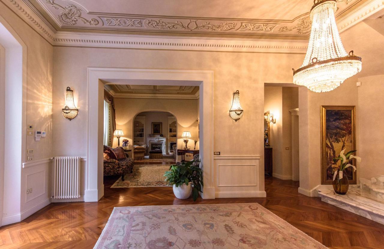 Villa Rinaldi Montespertoli Exteriör bild