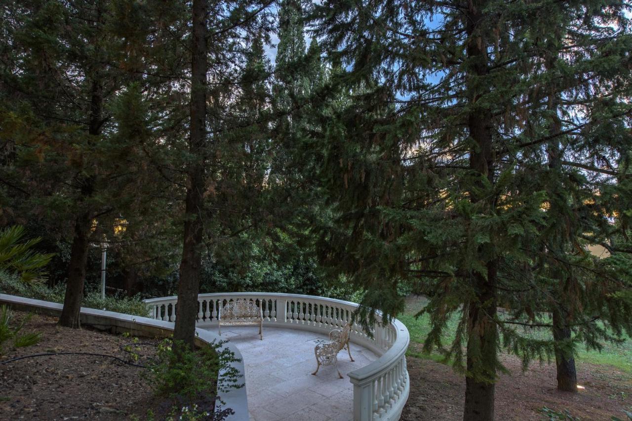 Villa Rinaldi Montespertoli Exteriör bild
