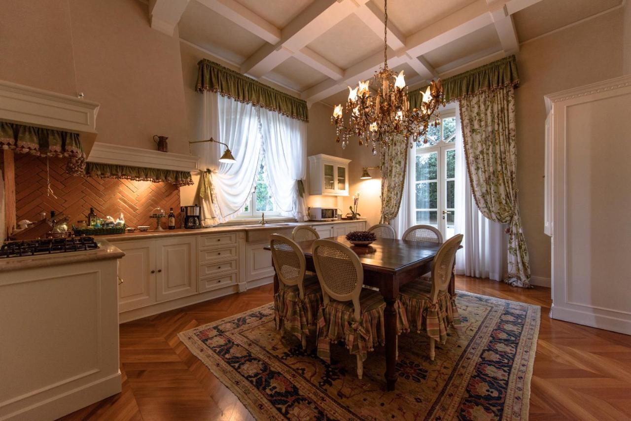 Villa Rinaldi Montespertoli Exteriör bild