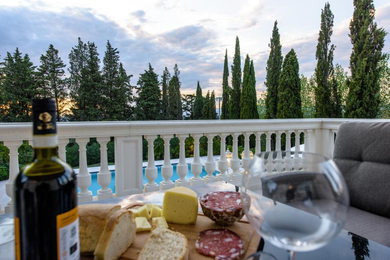 Villa Rinaldi Montespertoli Exteriör bild
