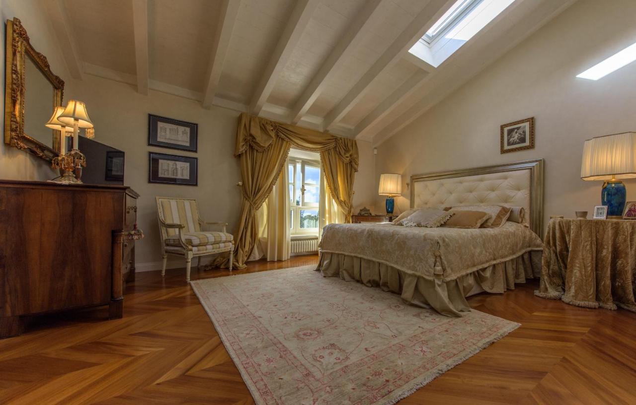 Villa Rinaldi Montespertoli Exteriör bild
