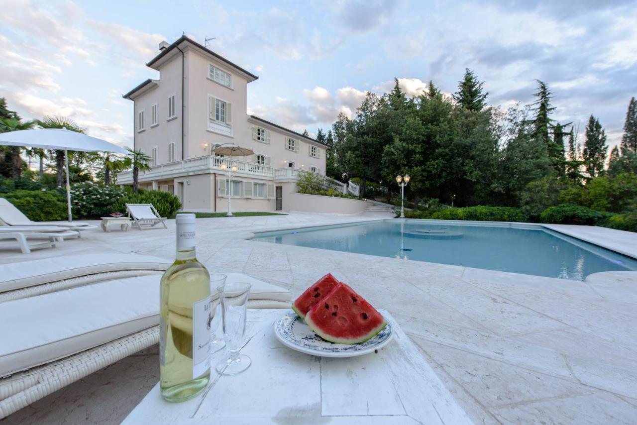Villa Rinaldi Montespertoli Exteriör bild