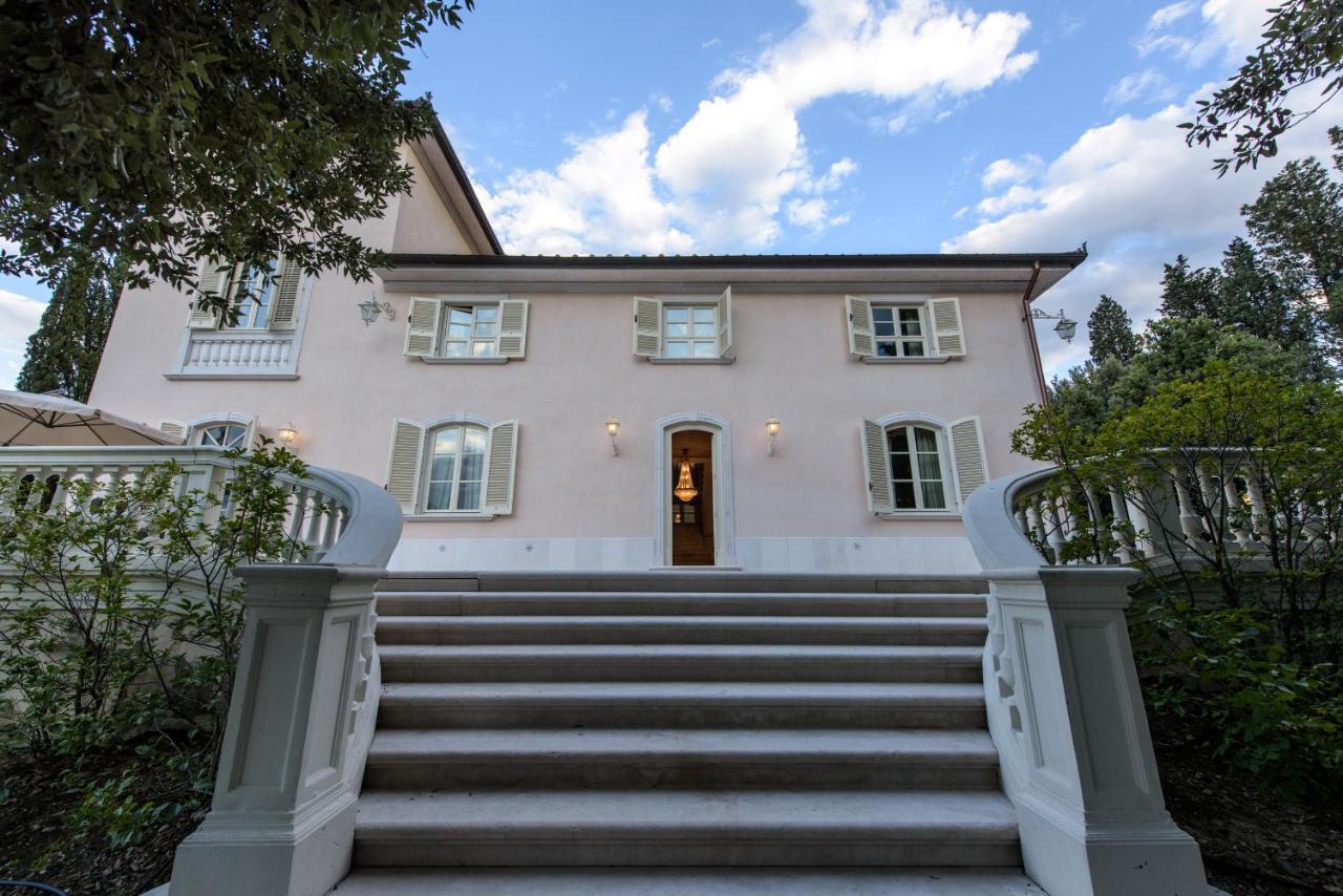 Villa Rinaldi Montespertoli Exteriör bild