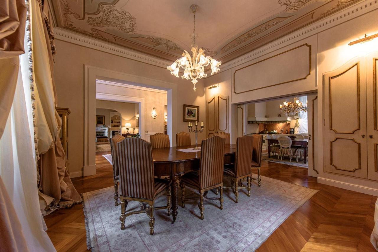 Villa Rinaldi Montespertoli Exteriör bild