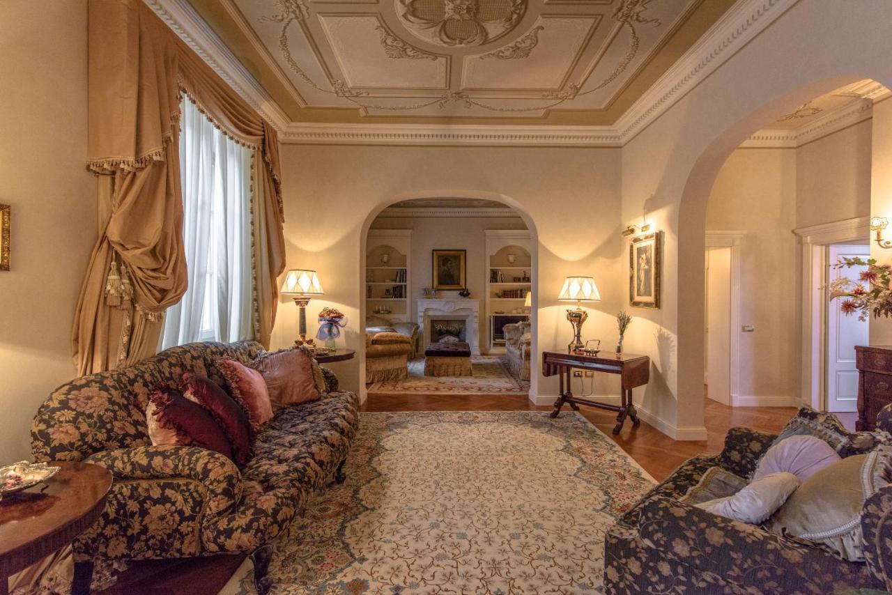 Villa Rinaldi Montespertoli Exteriör bild
