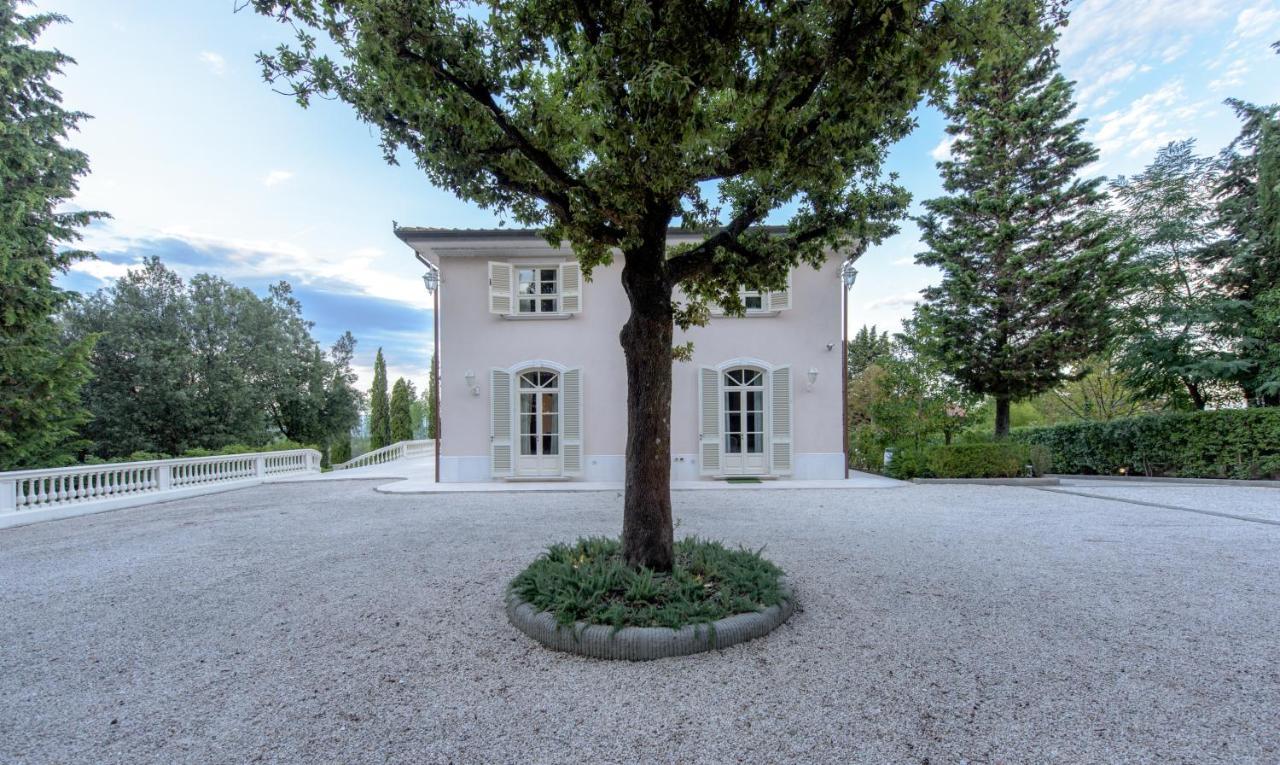 Villa Rinaldi Montespertoli Exteriör bild