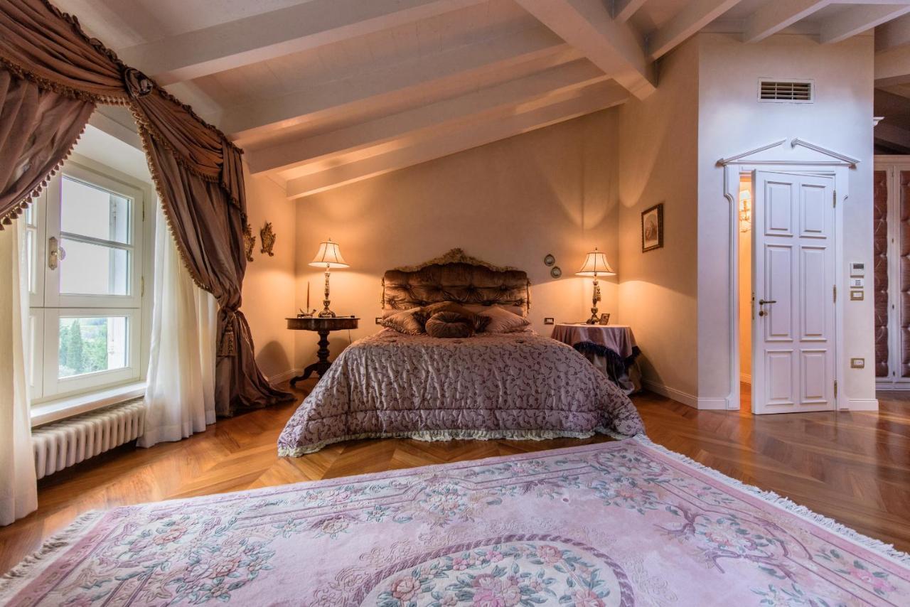Villa Rinaldi Montespertoli Exteriör bild