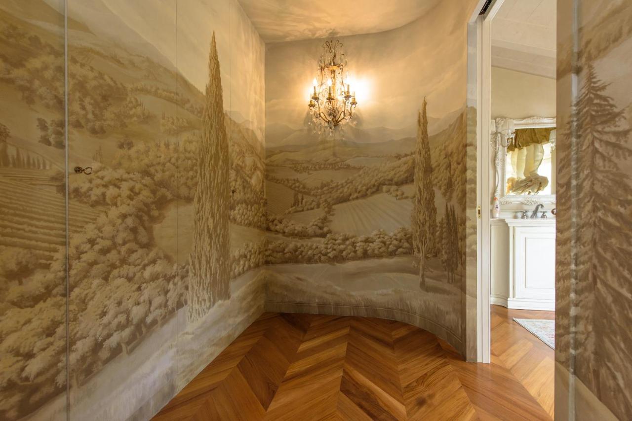 Villa Rinaldi Montespertoli Exteriör bild
