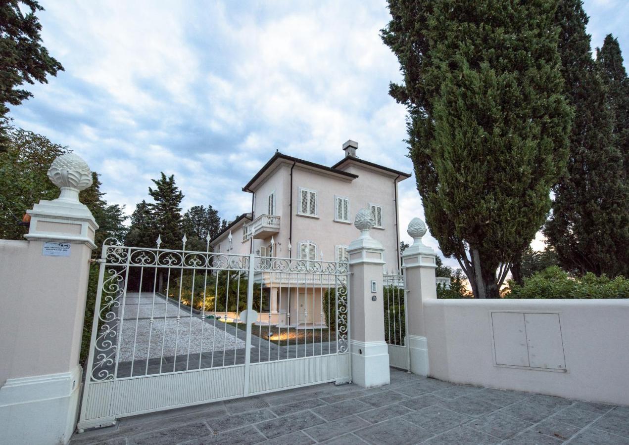 Villa Rinaldi Montespertoli Exteriör bild