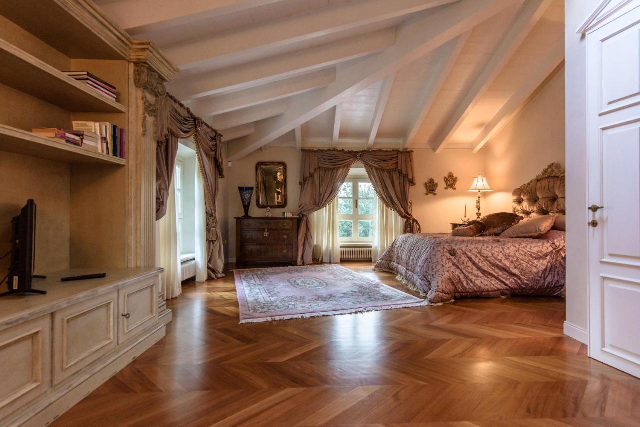 Villa Rinaldi Montespertoli Exteriör bild