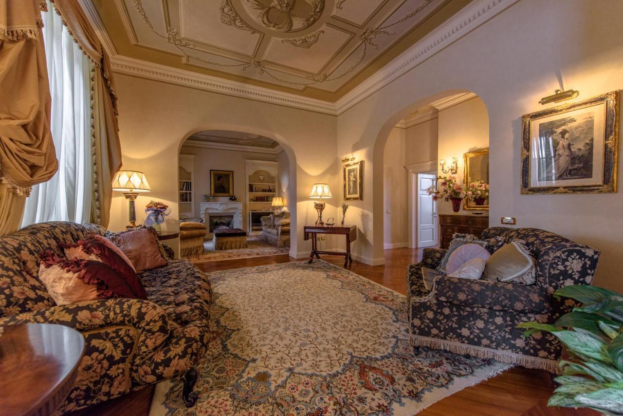 Villa Rinaldi Montespertoli Exteriör bild