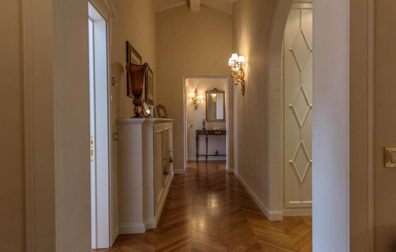 Villa Rinaldi Montespertoli Exteriör bild