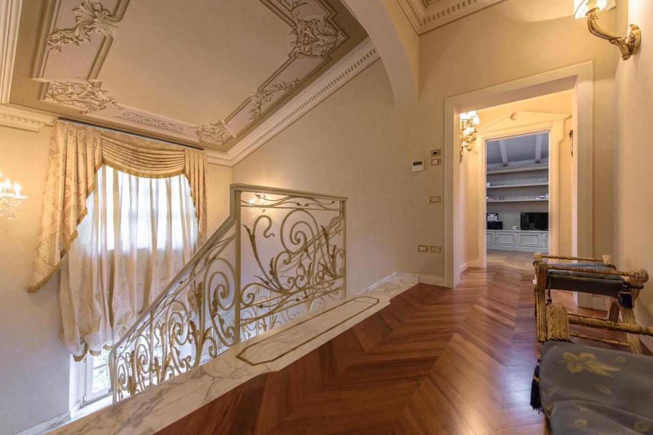 Villa Rinaldi Montespertoli Exteriör bild