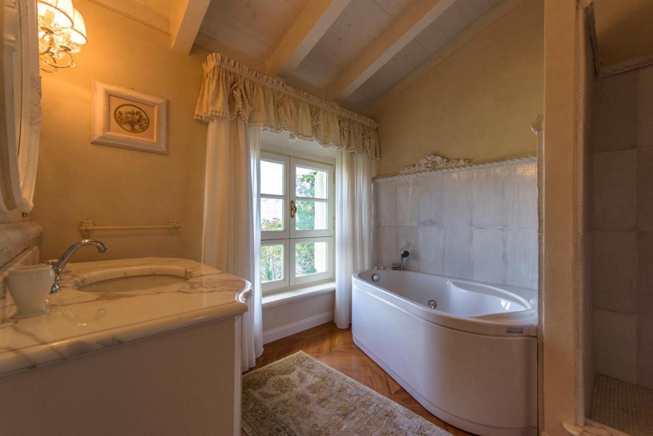 Villa Rinaldi Montespertoli Exteriör bild