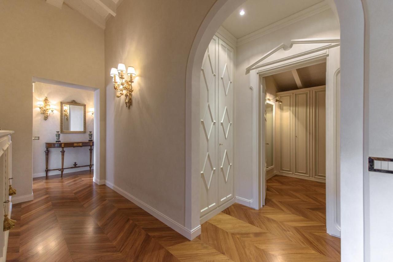 Villa Rinaldi Montespertoli Exteriör bild