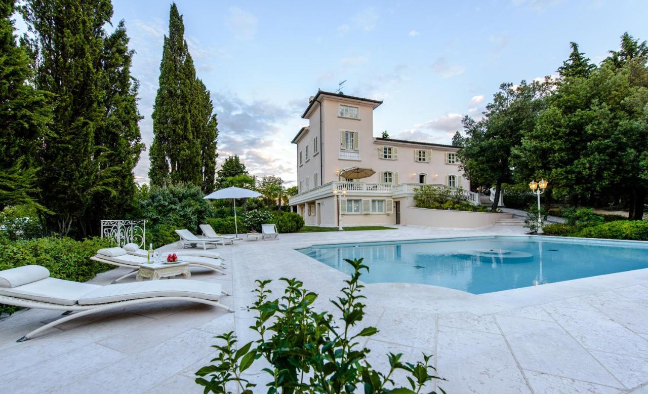 Villa Rinaldi Montespertoli Exteriör bild