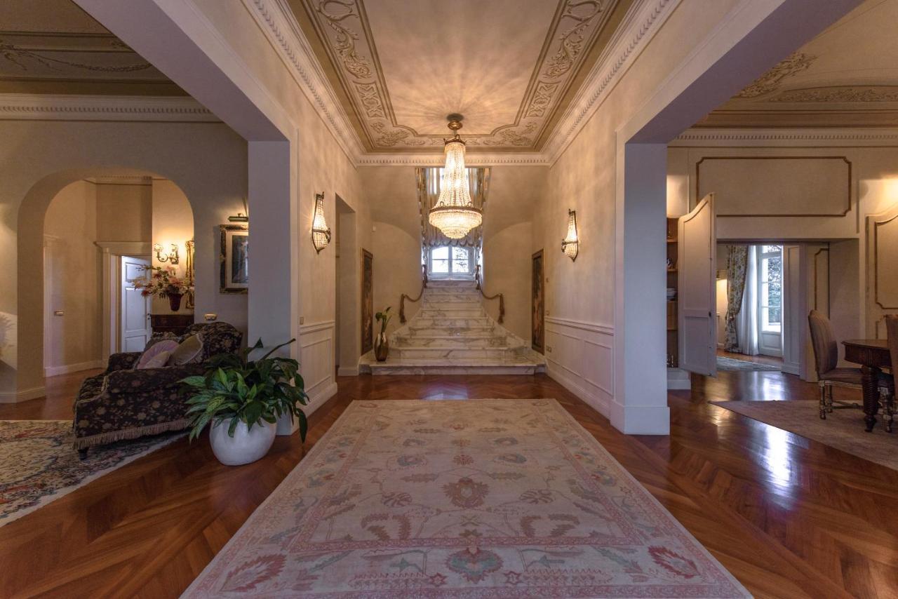 Villa Rinaldi Montespertoli Exteriör bild