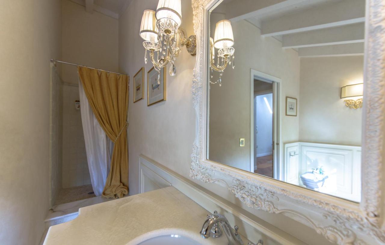 Villa Rinaldi Montespertoli Exteriör bild