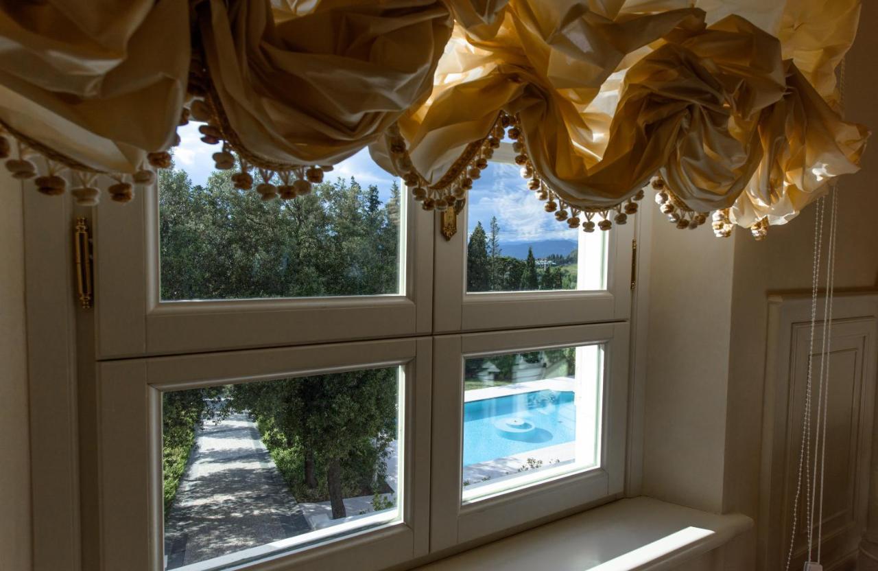 Villa Rinaldi Montespertoli Exteriör bild