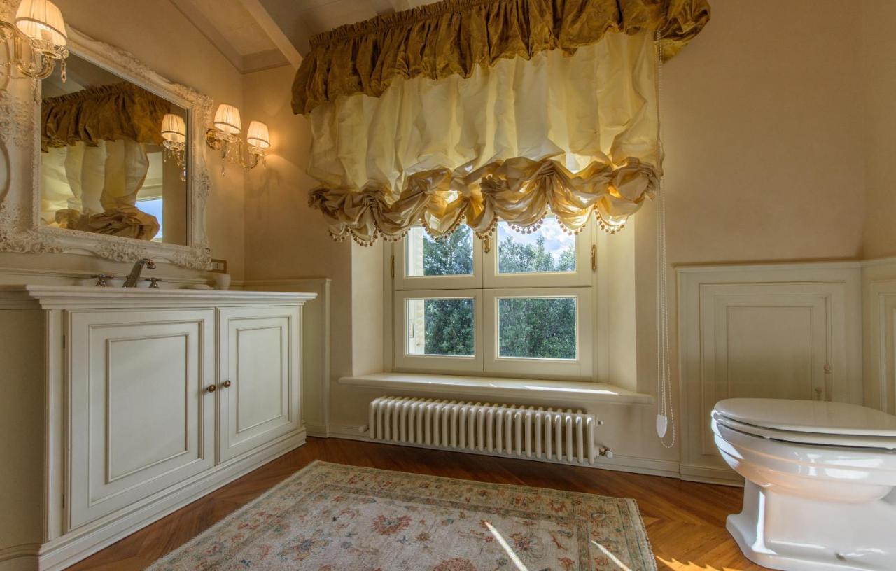 Villa Rinaldi Montespertoli Exteriör bild