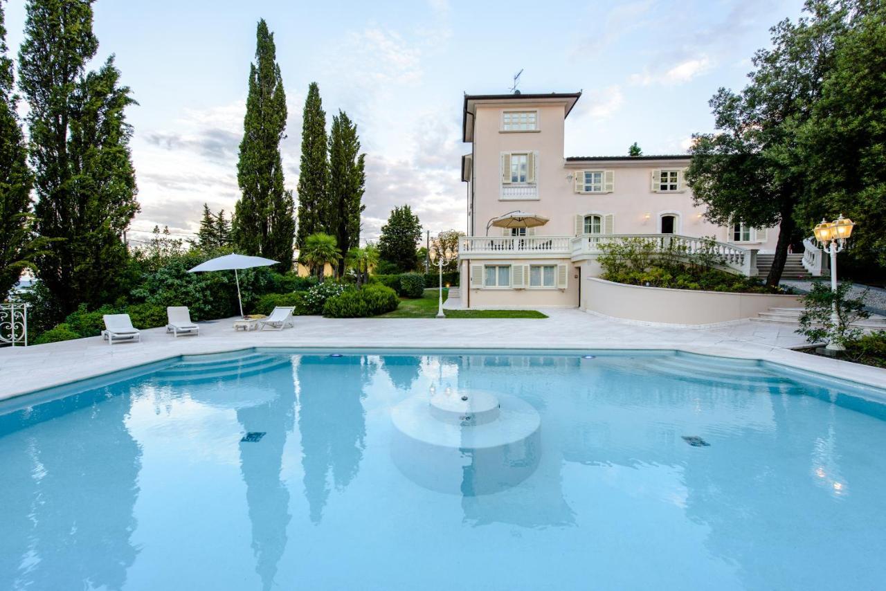 Villa Rinaldi Montespertoli Exteriör bild