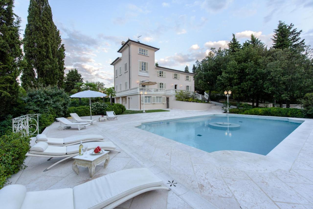 Villa Rinaldi Montespertoli Exteriör bild