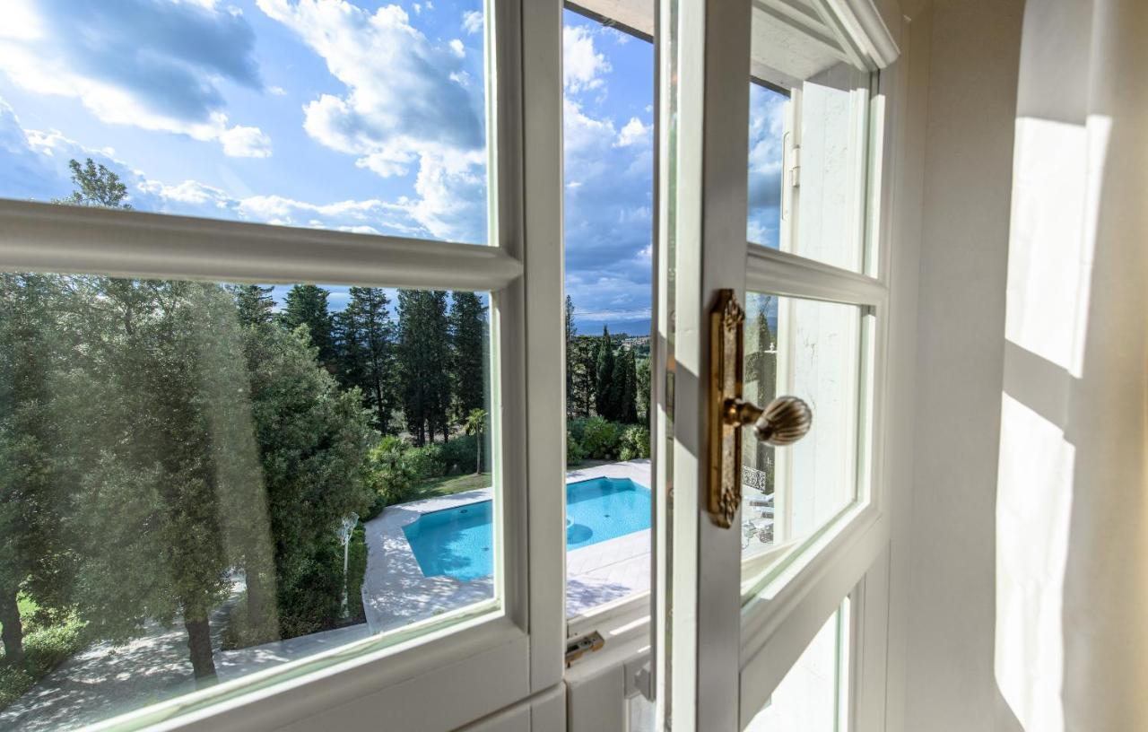 Villa Rinaldi Montespertoli Exteriör bild