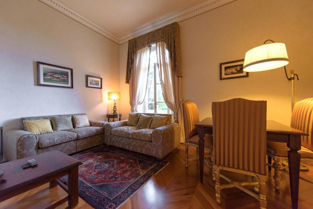 Villa Rinaldi Montespertoli Exteriör bild