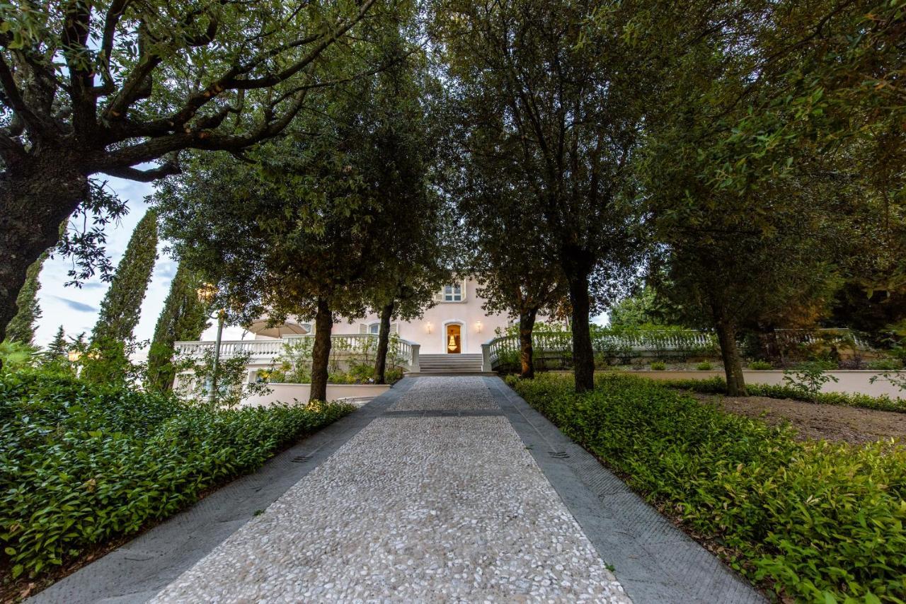 Villa Rinaldi Montespertoli Exteriör bild