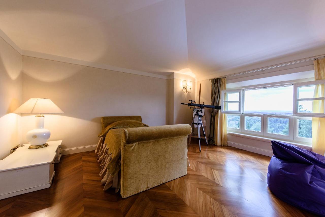 Villa Rinaldi Montespertoli Exteriör bild