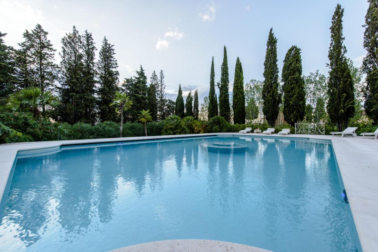 Villa Rinaldi Montespertoli Exteriör bild
