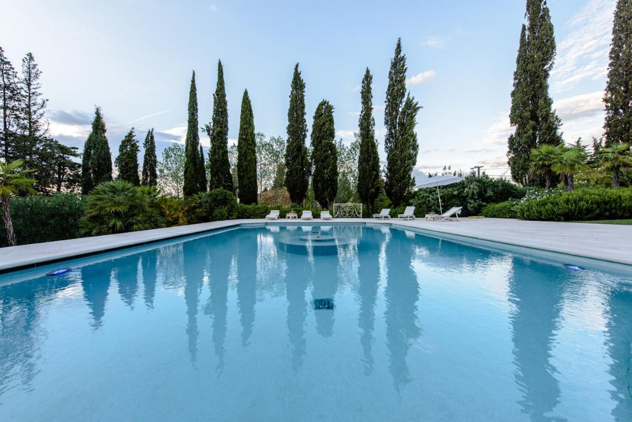 Villa Rinaldi Montespertoli Exteriör bild